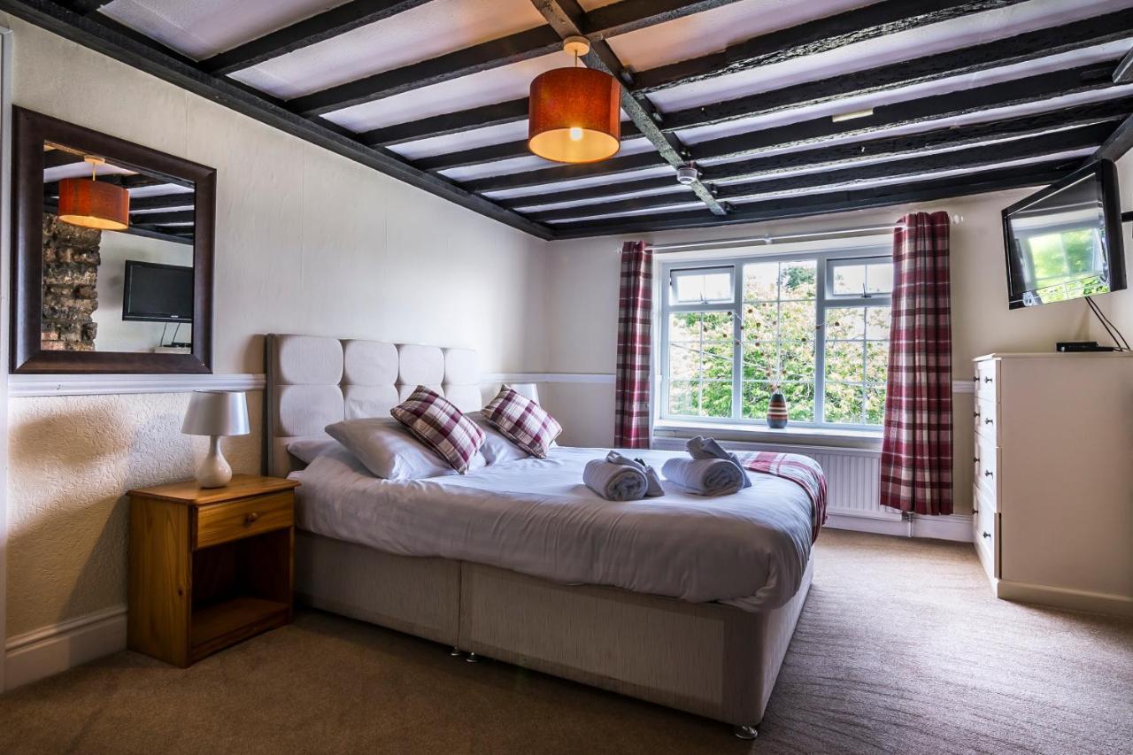 Parsonage Farm Inn Saint Florence Екстер'єр фото