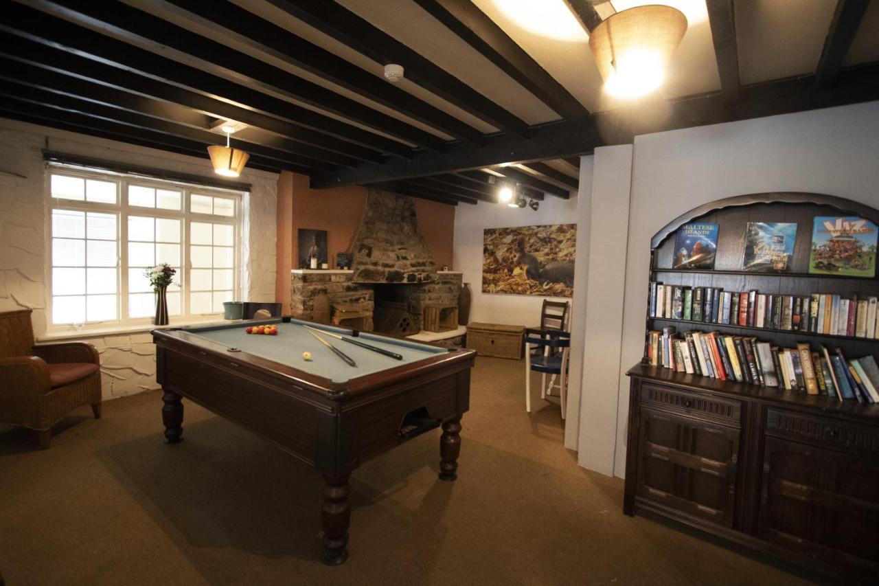 Parsonage Farm Inn Saint Florence Екстер'єр фото