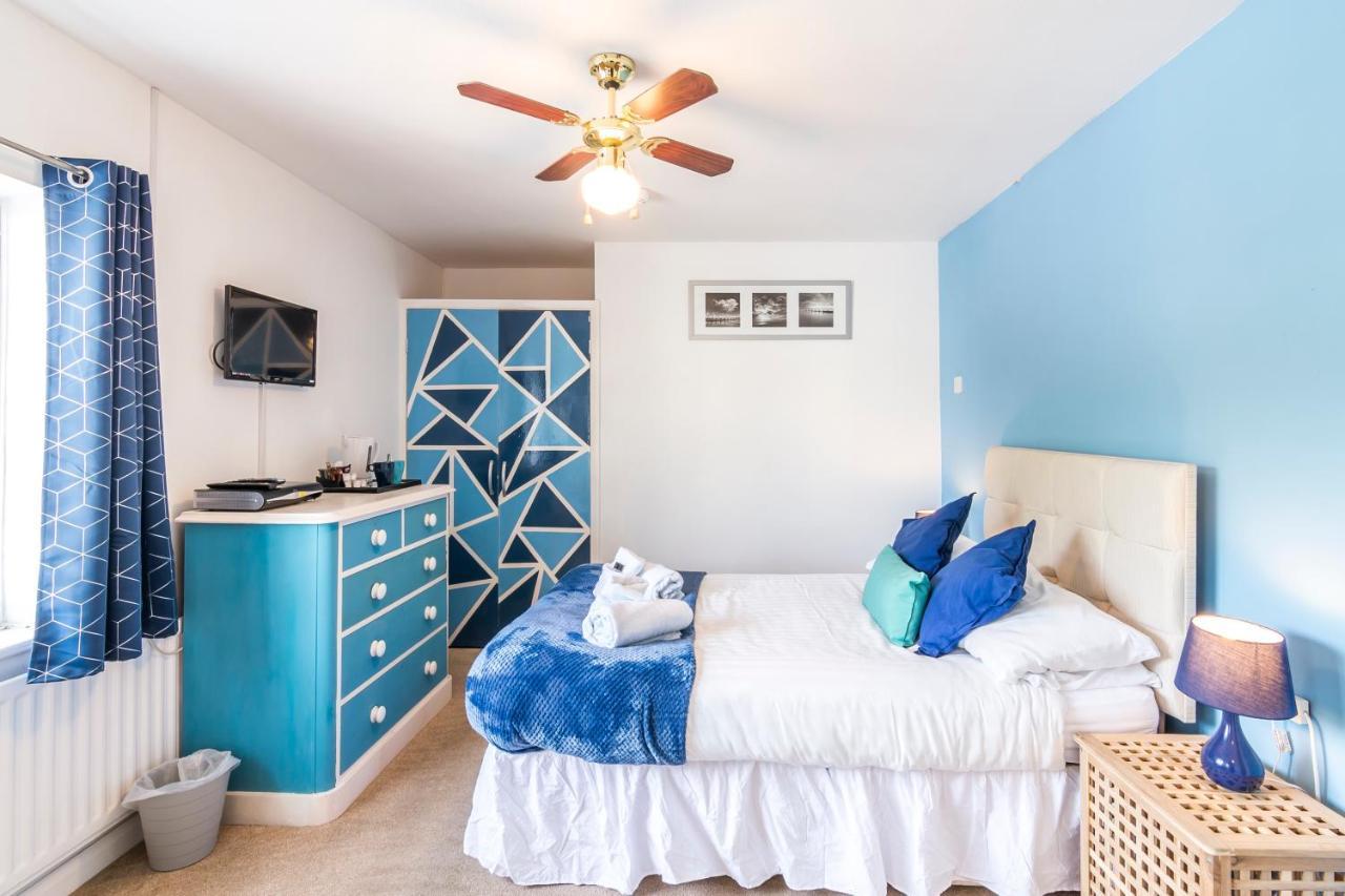 Parsonage Farm Inn Saint Florence Екстер'єр фото