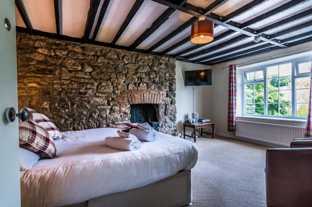 Parsonage Farm Inn Saint Florence Екстер'єр фото