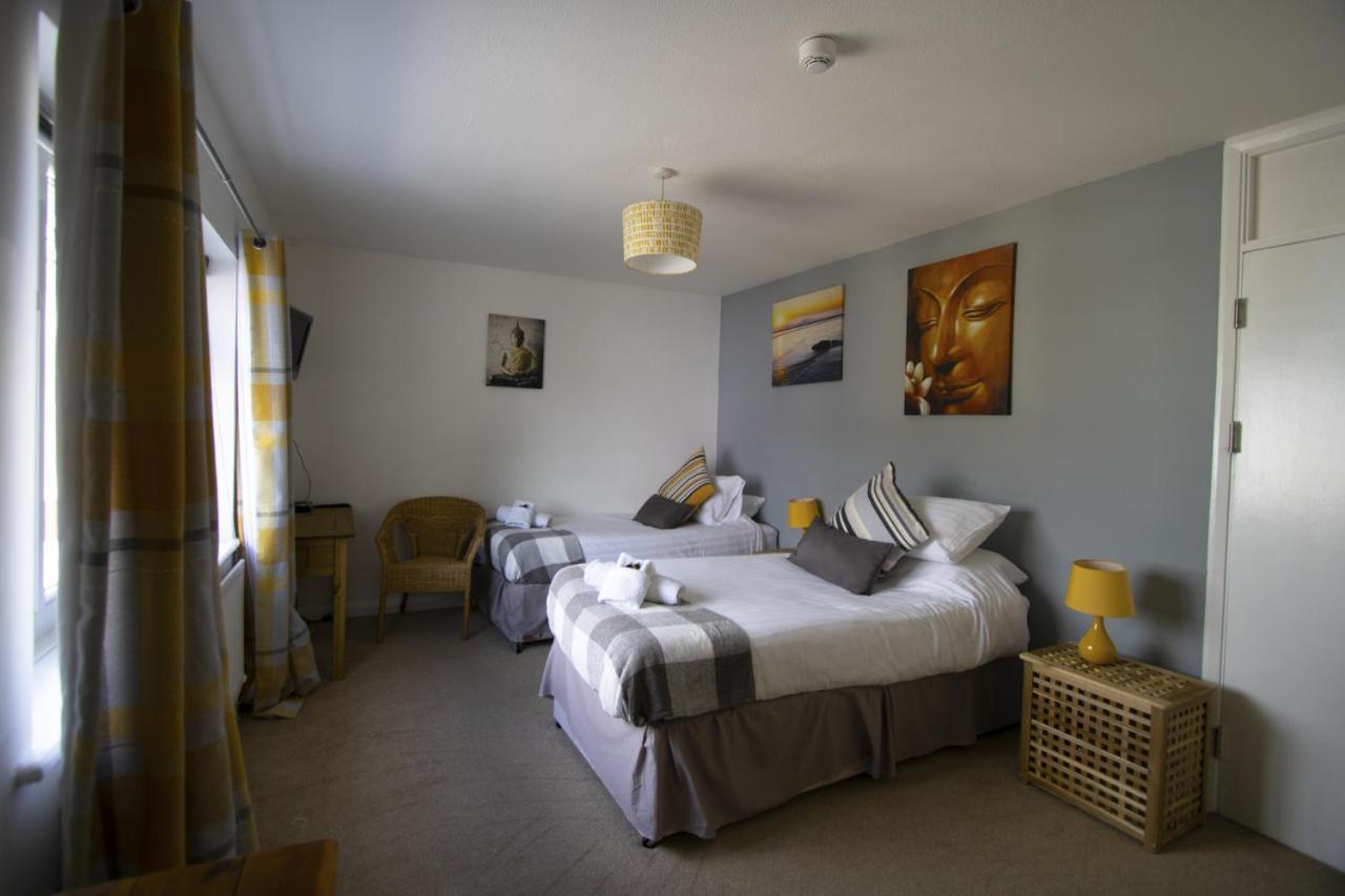 Parsonage Farm Inn Saint Florence Екстер'єр фото