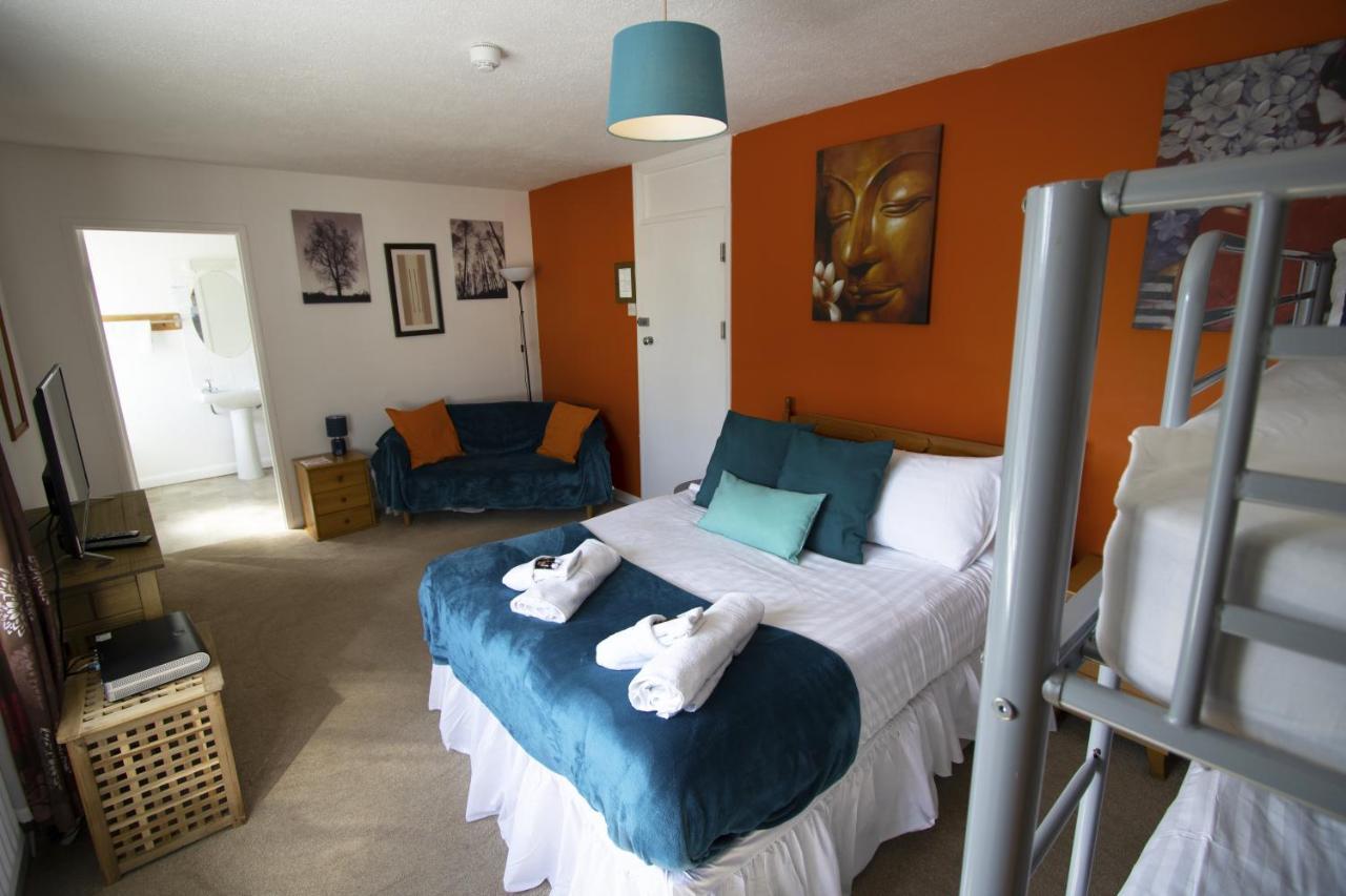 Parsonage Farm Inn Saint Florence Екстер'єр фото
