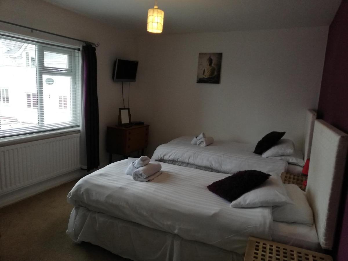 Parsonage Farm Inn Saint Florence Екстер'єр фото